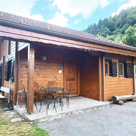 Le "Chalet De Minette" 2 Etoiles La Bresse Exterior foto